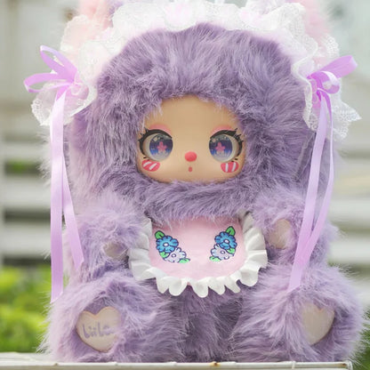 572. LIILA 600% V2 Tea Time With My Girl Plush Series Blind Box