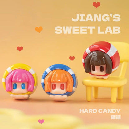 1774. JIANGJIANG-"JIANG" Sweet Lab Series Beans Blind Bag