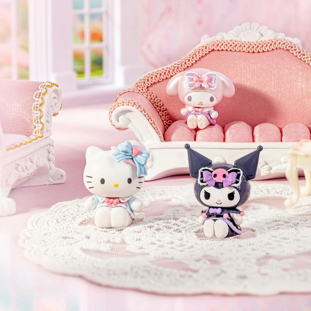 787. SANRIO Sweet Girls Mini Series Blind Bag