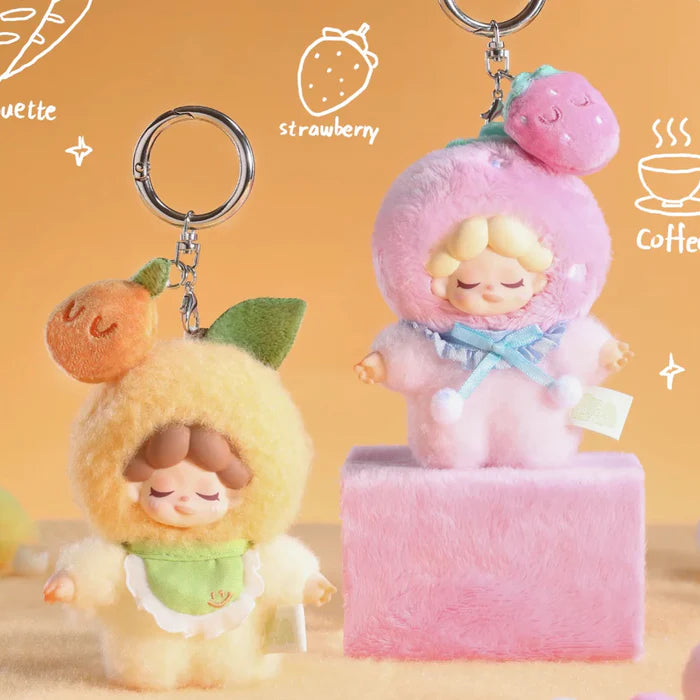 561. Wendy Fruity Party Series Mini Plush Blind Box