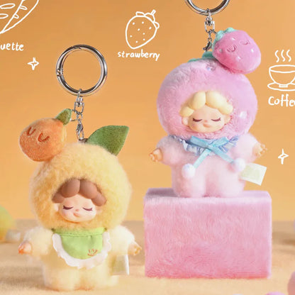 561. Wendy Fruity Party Series Mini Plush Blind Box