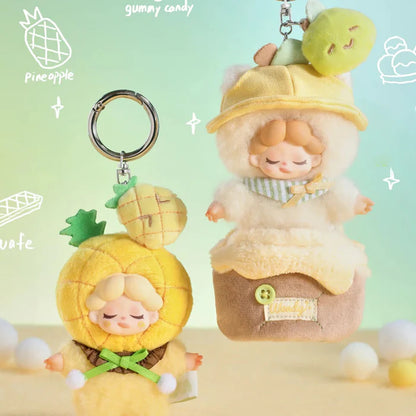 561. Wendy Fruity Party Series Mini Plush Blind Box