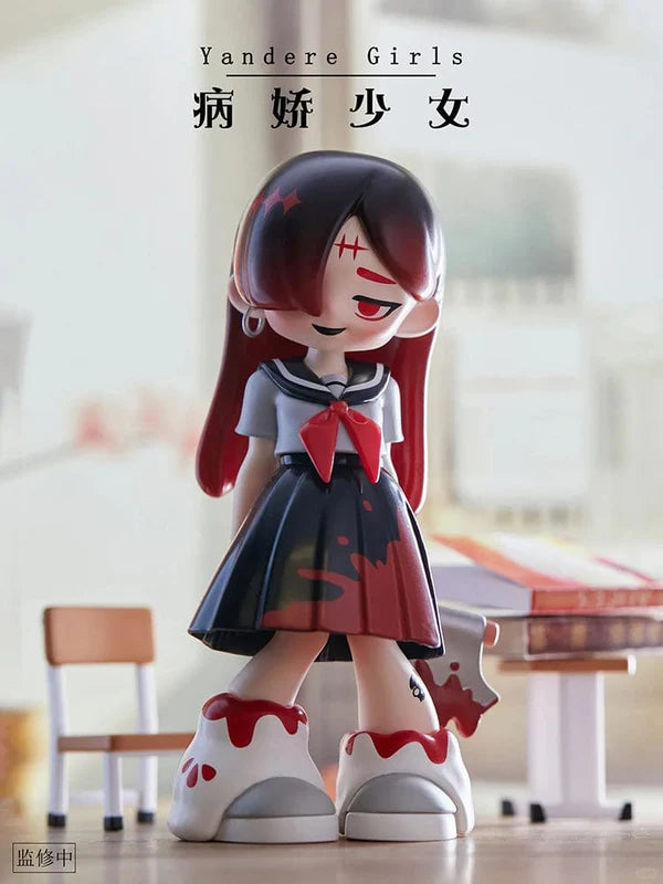 163. Yandere Girls Academy Series Blind Box