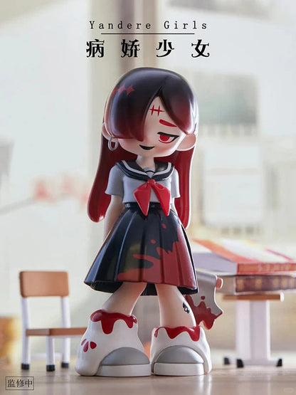 163. Yandere Girls Academy Series Blind Box