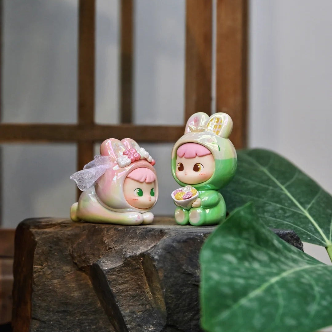 2207. Cimmy Confession Day Series Beans Blind Box