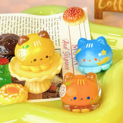 1628. OCTOCAT Shop Series Bean Blind Bag