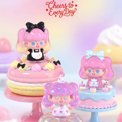 2173. SUPERTUTU Cheers to Every Day Series Beans Blind Bag