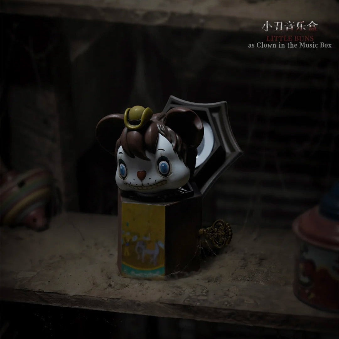 2290. LITTLE BUNS The Conjuring Universe Series Figures Blind Box