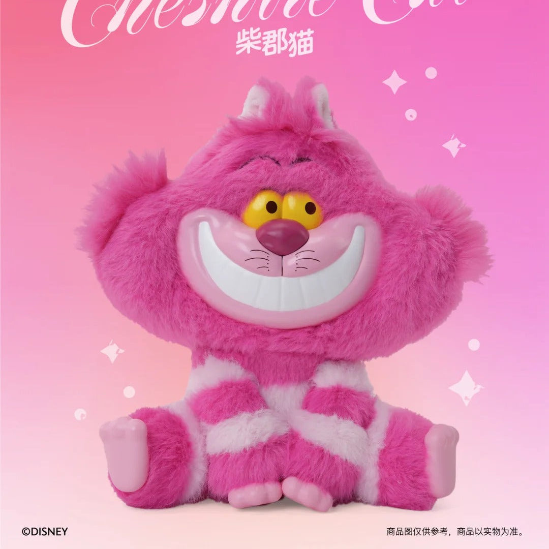 2201. Cats & Dogs Buddies Series Plush Blind Box