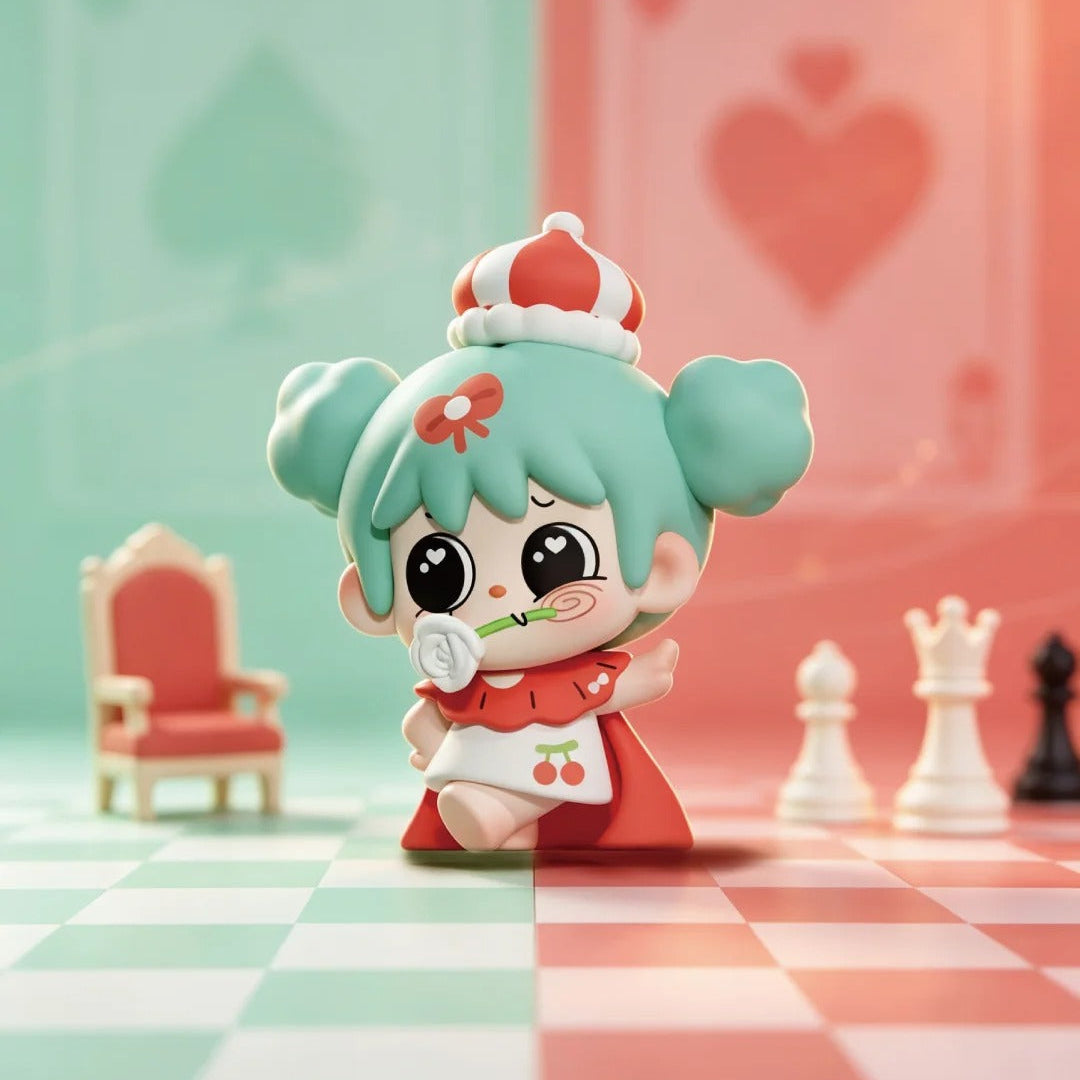 2275. Mili Little King Series Beans Blind Bag