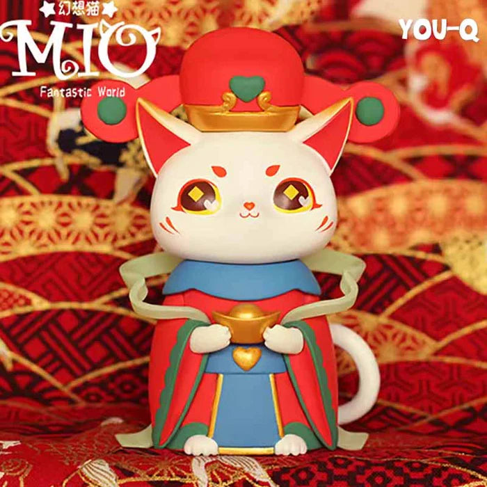 116. MIO Fantasy Kitty Series Blind Box