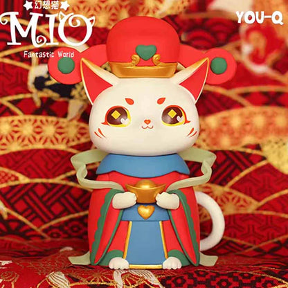 116. MIO Fantasy Kitty Series Blind Box