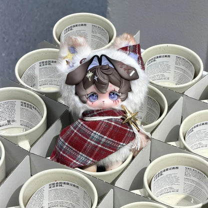 2319. Mipaw-Flower Dwelling Series Plush Blind Box