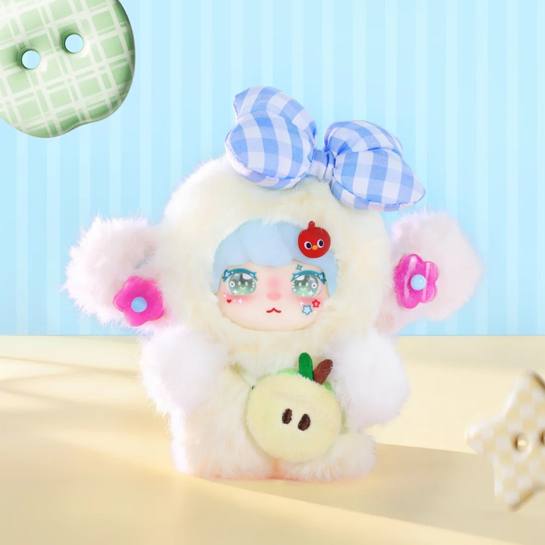 2003. Lokiki Half Sugar Series Plush Blind Box