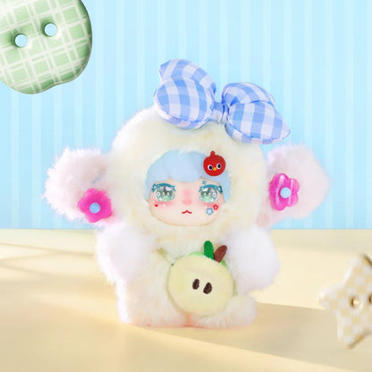 2003. Lokiki Half Sugar Series Plush Blind Box