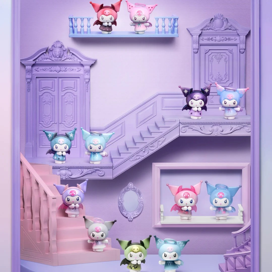 2347. Kuromi Twins Series Beans Blind Box