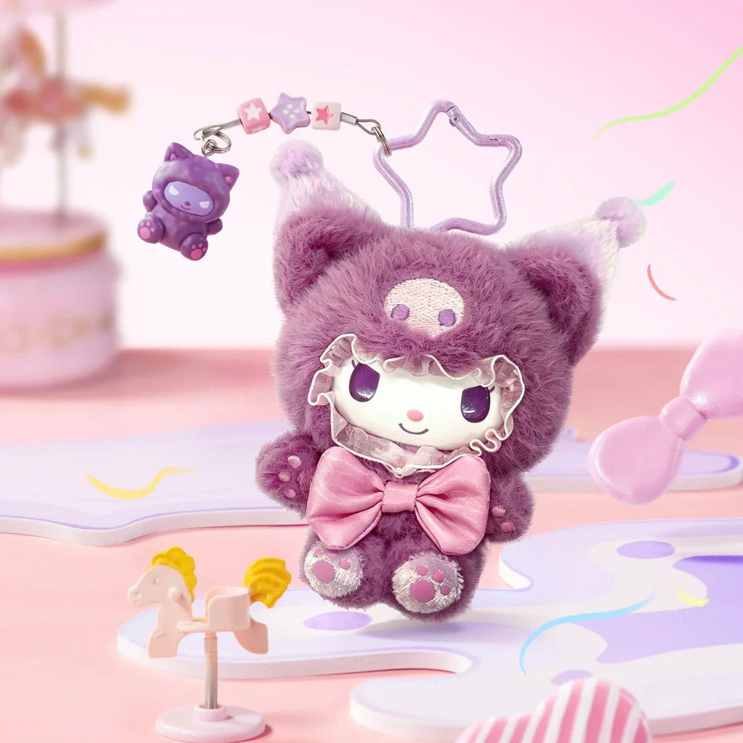 2093. SANRIO CHARACTERS Dream Cruise Series Plush Blind Box
