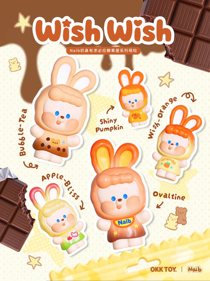 2345. Naib Wish Wish Series Beans Blind Bag