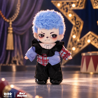 2332. Rayan The Circus Series Plush Blind Box