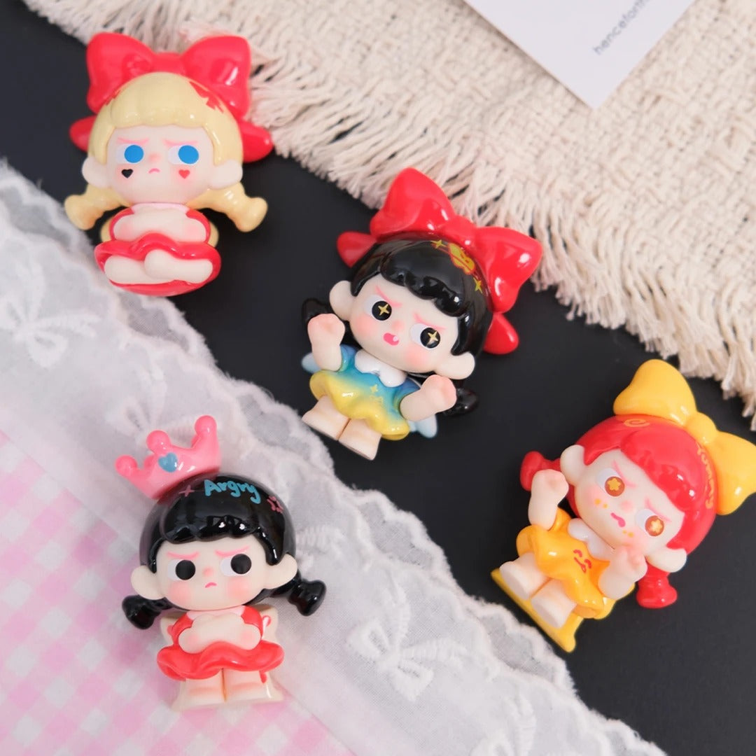 2094. Sunnie Queenie Little Queen of Emotions Series Beans Blind Bag