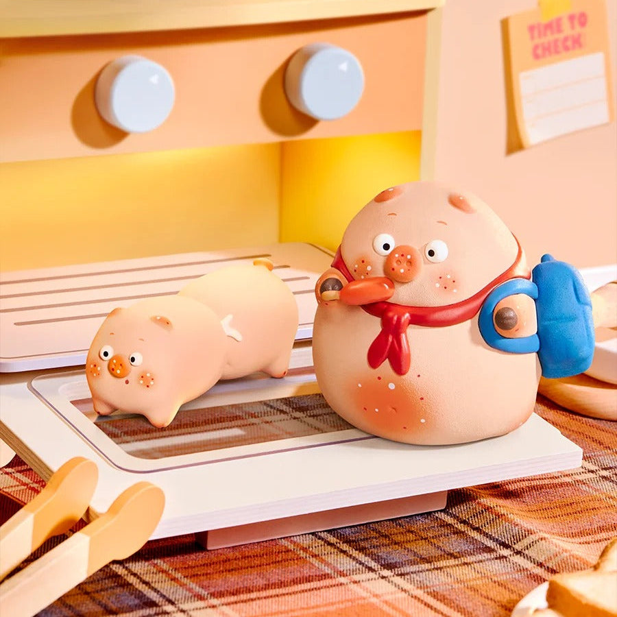 2232. Porky RoRo Food Transformatior Series Beans Blind Box