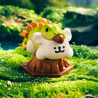 2019. MALTESE Dinosaur Island Series Blind Box