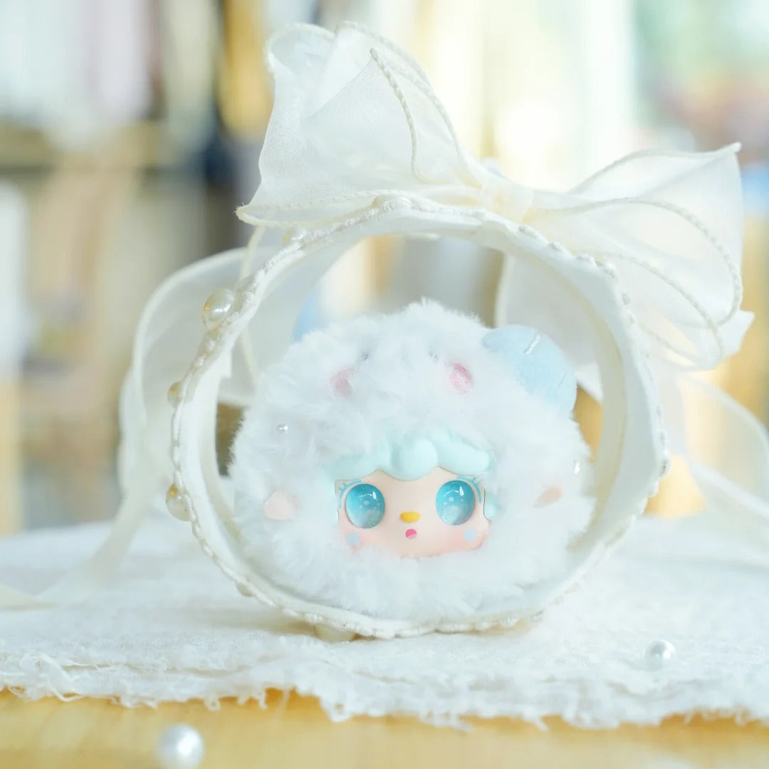 1772. YOOKI Ocean V2 Blues Bubble Series Plush Blind Box