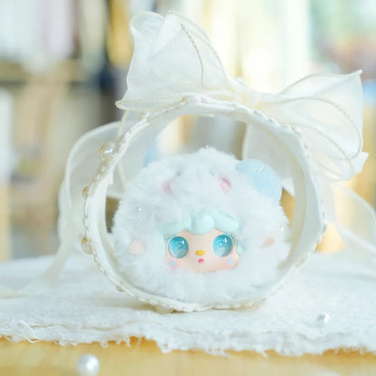1772. YOOKI Ocean V2 Blues Bubble Series Plush Blind Box