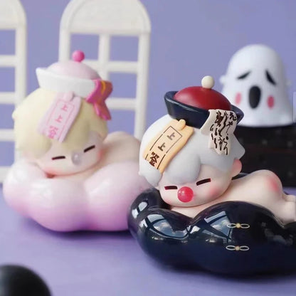 527. PEDUDU V2 Cloud Prayer Series Blind Box