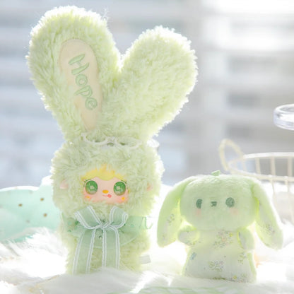 1928. Yooki Healing Bunny Series Plush Blind Box