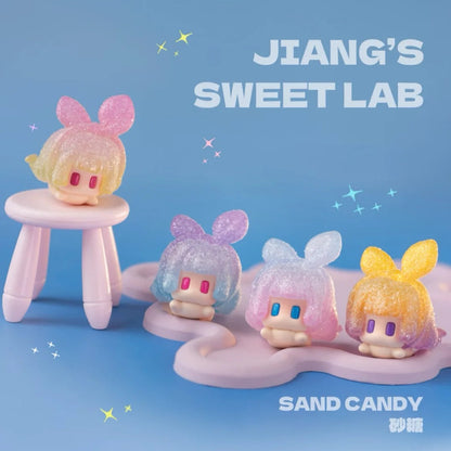 1774. JIANGJIANG-"JIANG" Sweet Lab Series Beans Blind Bag