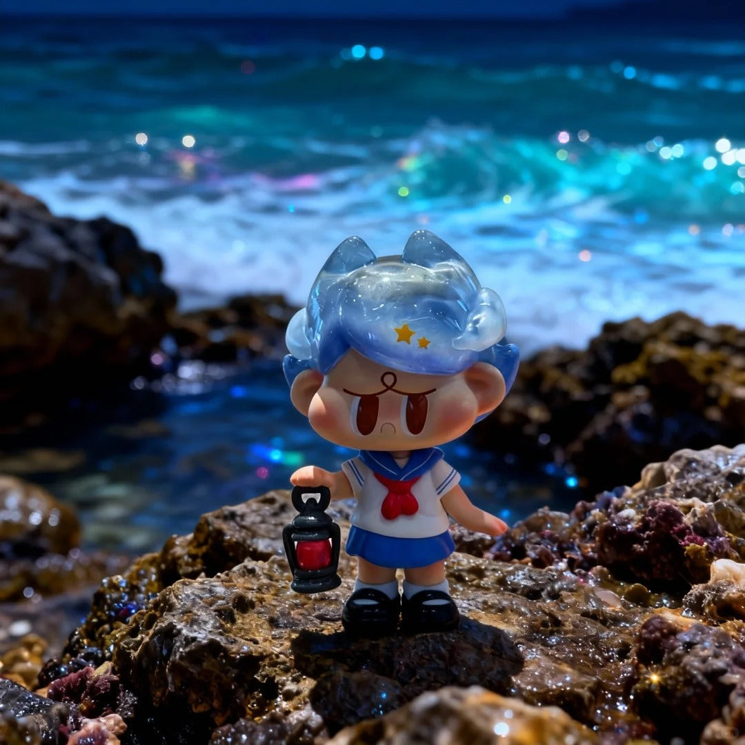 1598. ANGRY AIMEE Whole Me Series Blind Box