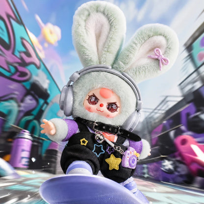 2022. Baby Three Go! Youth Series Plush Blind Box