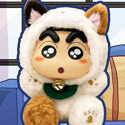 257. Crayon Shin-chan Animal Plushy Series Blind Box