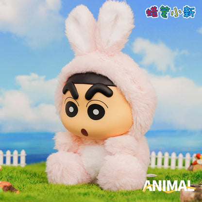 120. Crayon Shin-chan Animal Plushy Series Blind Box