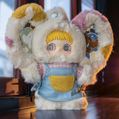 710. MAYMEI 400% Forgotten Funfair Series Plush Blind Box