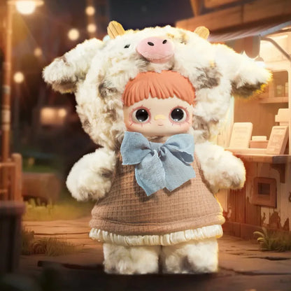 710. MAYMEI 400% Forgotten Funfair Series Plush Blind Box
