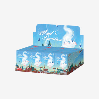 1734. 1001MOONS Wind's Intention Series Figures Blind Box
