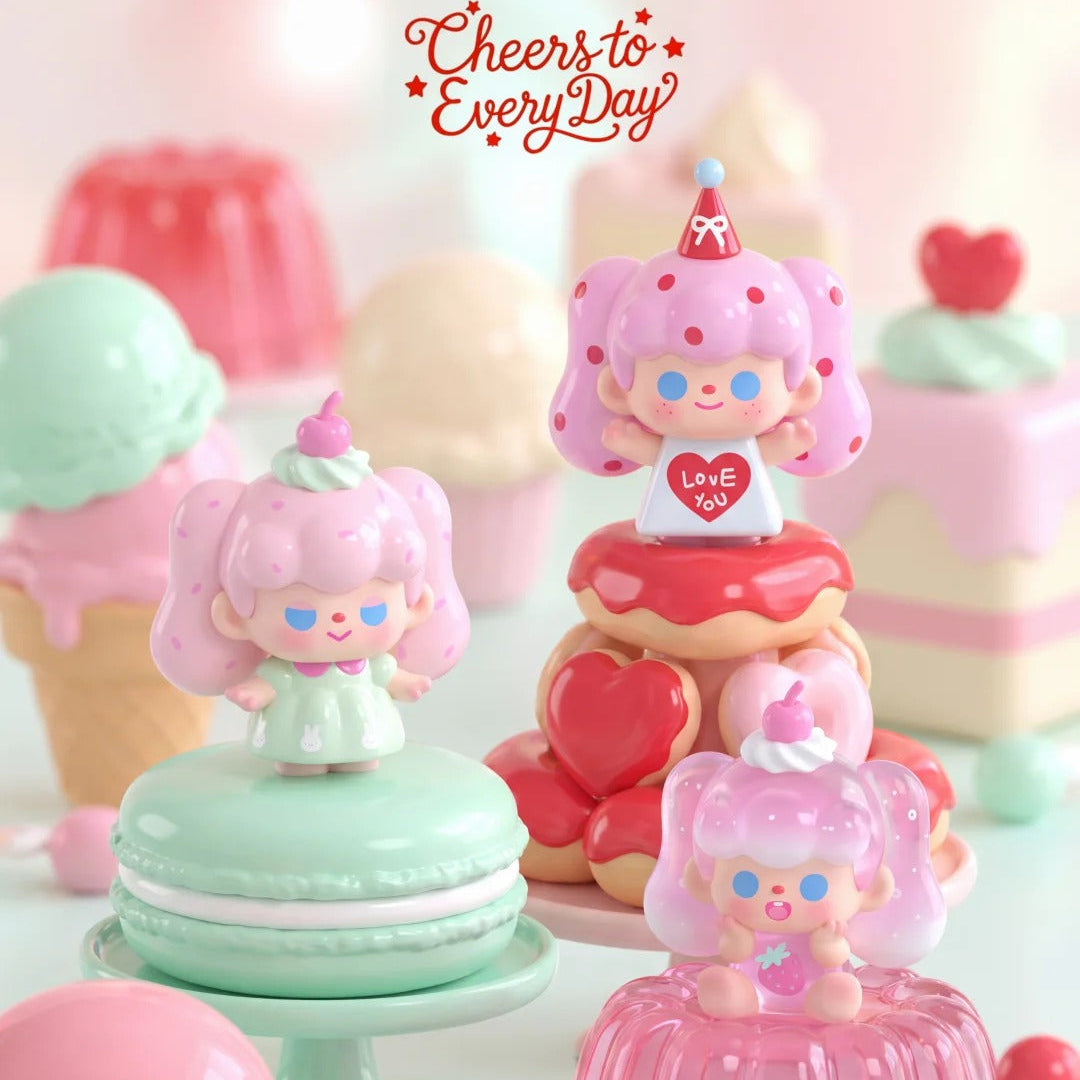 2173. SUPERTUTU Cheers to Every Day Series Beans Blind Bag