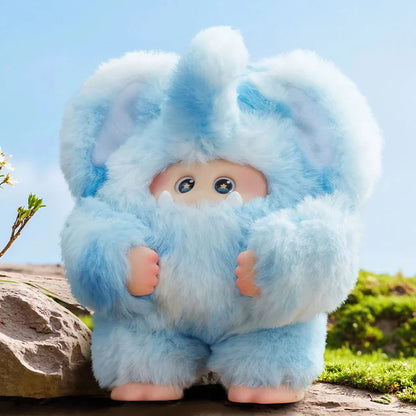 790. GIGGLE MONSTER Furry Forest Series Plush Blind Box