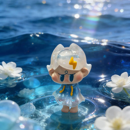 1598. ANGRY AIMEE Whole Me Series Blind Box