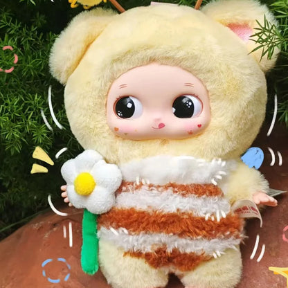 763. NORA Spring Outing Team Series Plush Blind Box