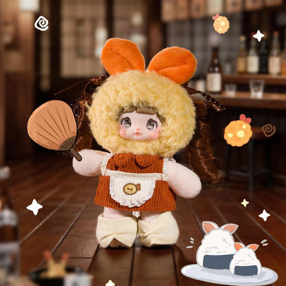 2181. Nommi Izakaya Bites Series Plush Blind Box