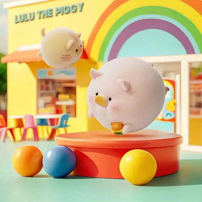 784. LULU THE PIGGY Stay With You Series Blind Box