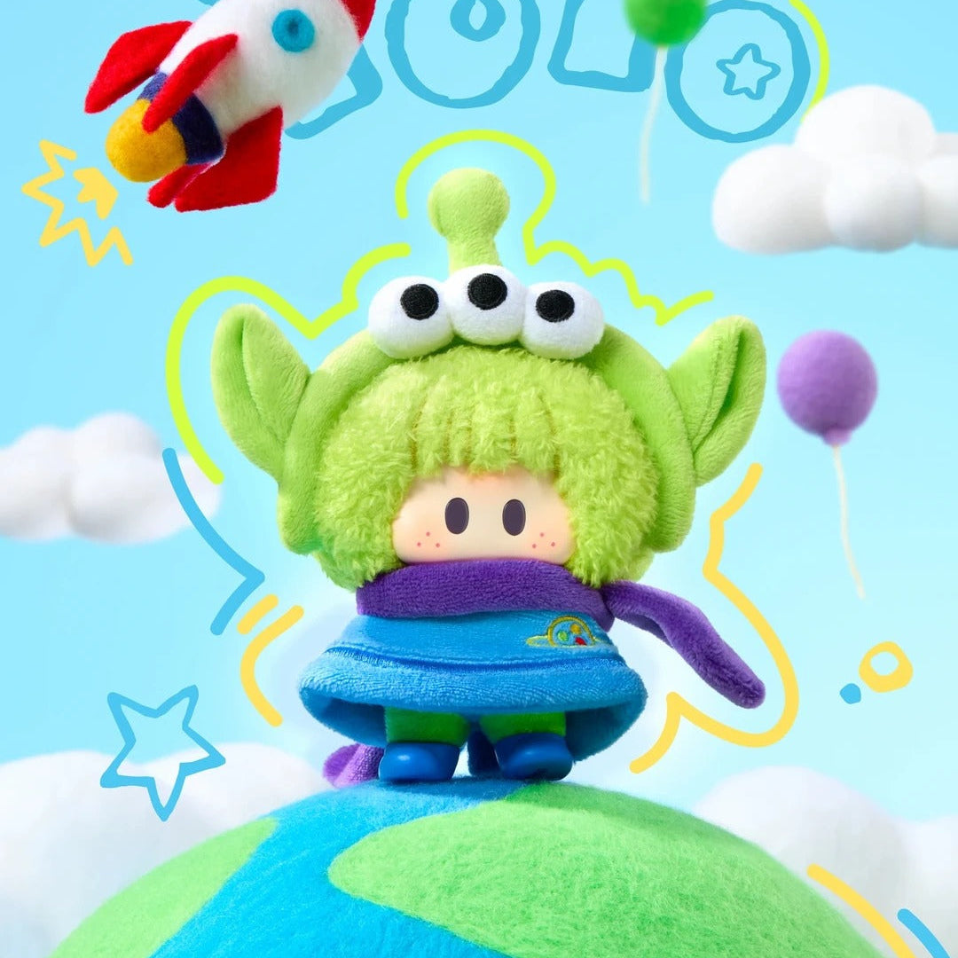 1875. YOYO With You Series Plush Blind Box