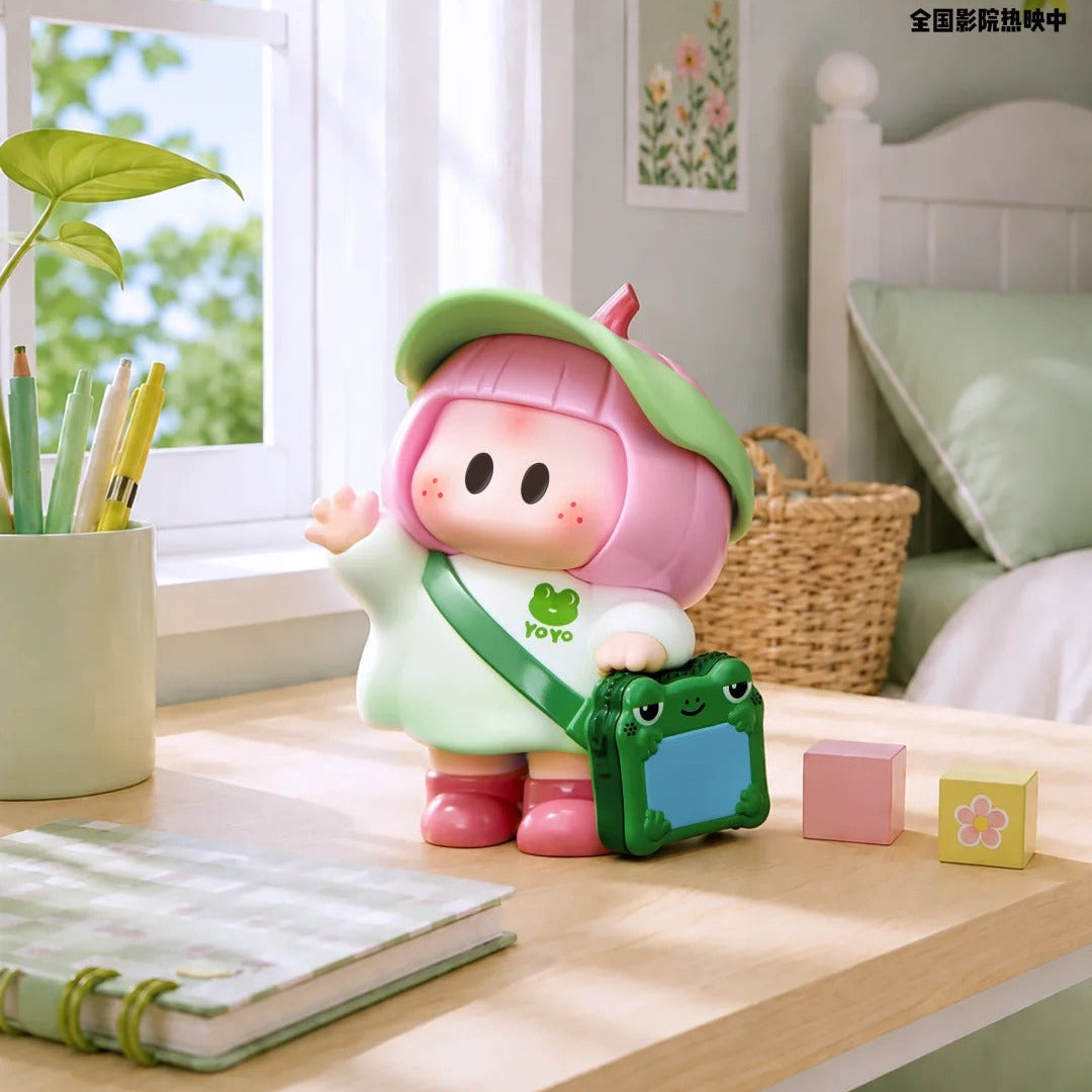 1899. YOYO Growing Up Series Figures Blind Box