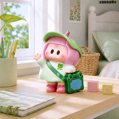 1899. YOYO Growing Up Series Figures Blind Box
