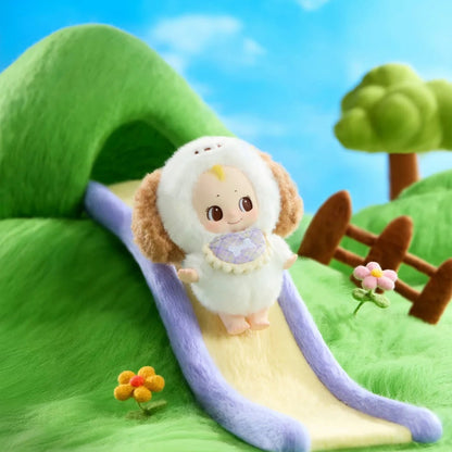2030. Kewpie Fluffy Animal Kindergarten Series Plush Blind Box