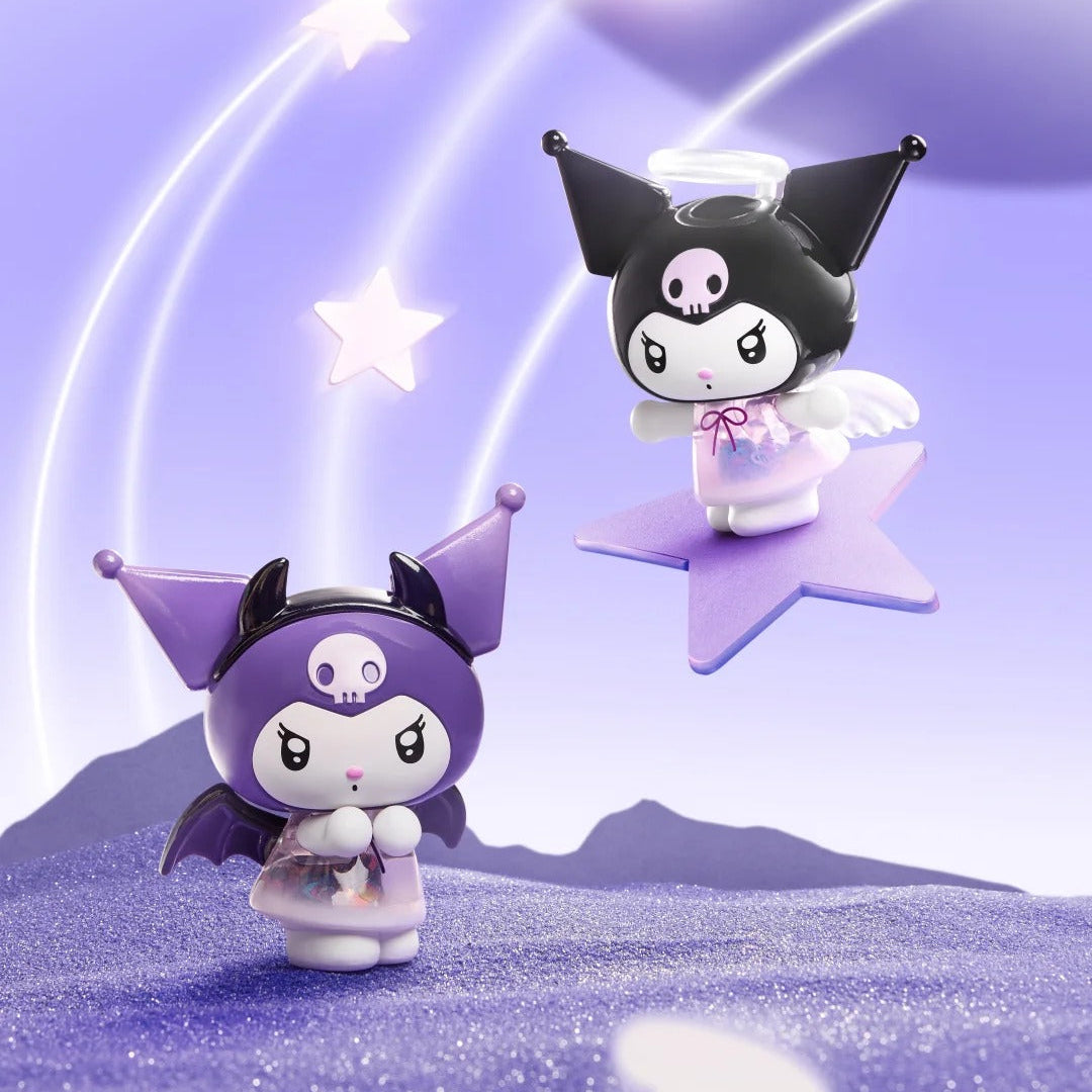 2347. Kuromi Twins Series Beans Blind Box