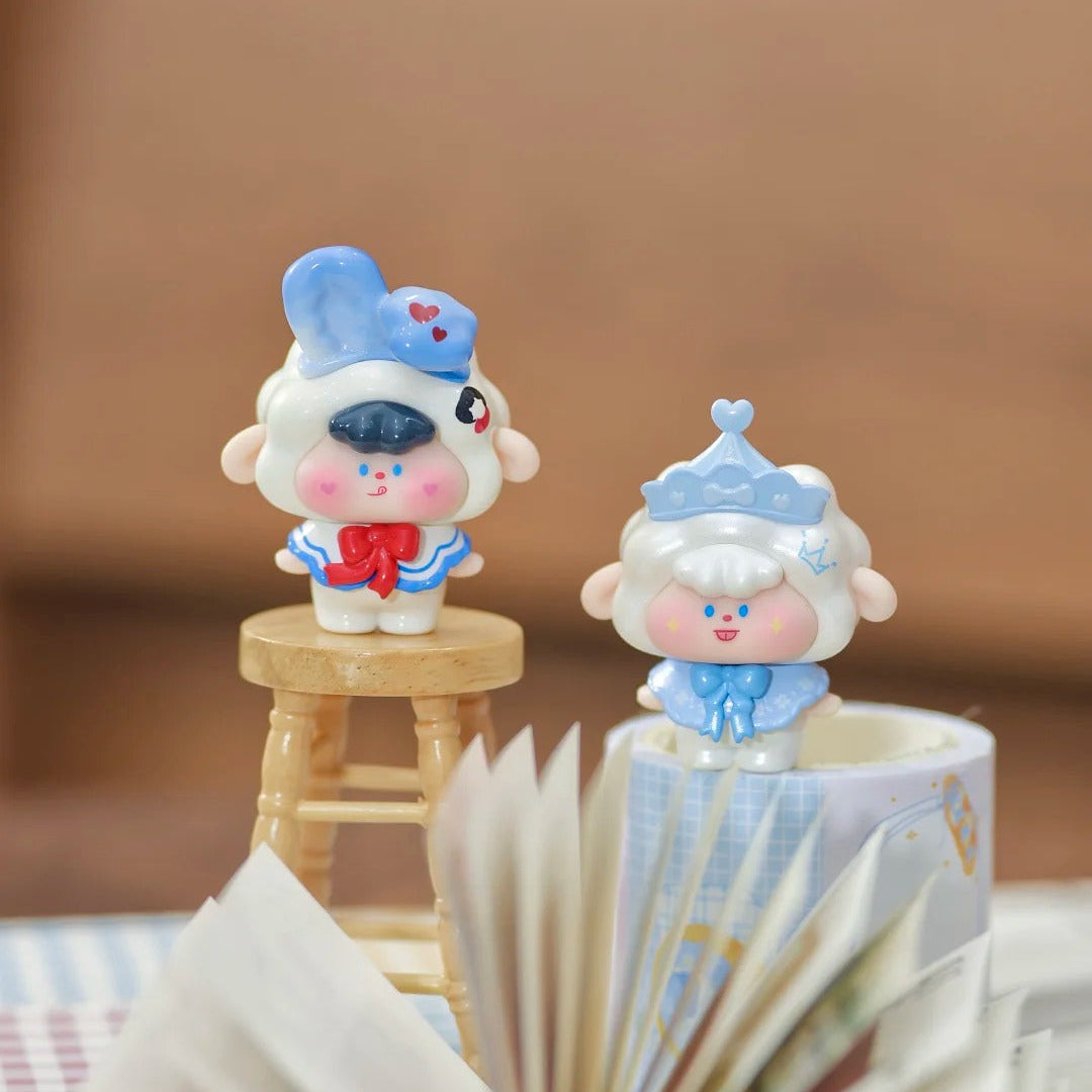 2303. DiMieMie Fool's Paradise Series Beans Blind Bag
